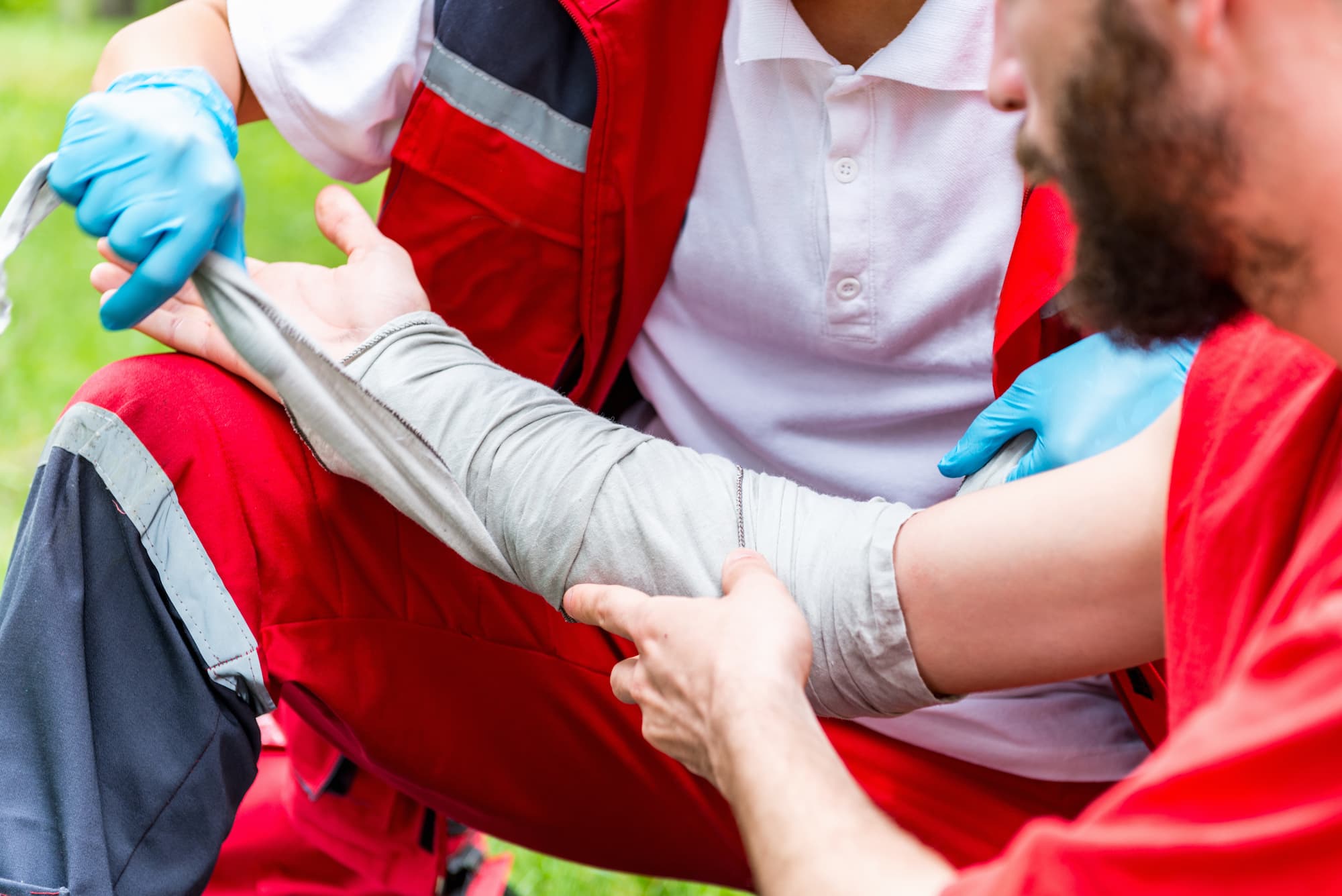 Faites appel à nos professionnels de la sécurité au travail près de Strasbourg Saverne